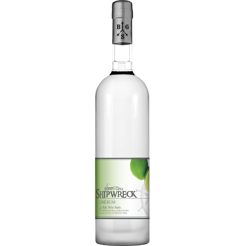 Brinley G Shipwr Lime Rum