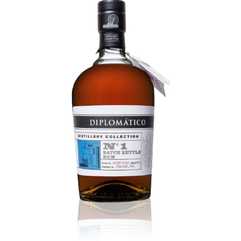 Diplomatico N1 Batch Kettle Rum