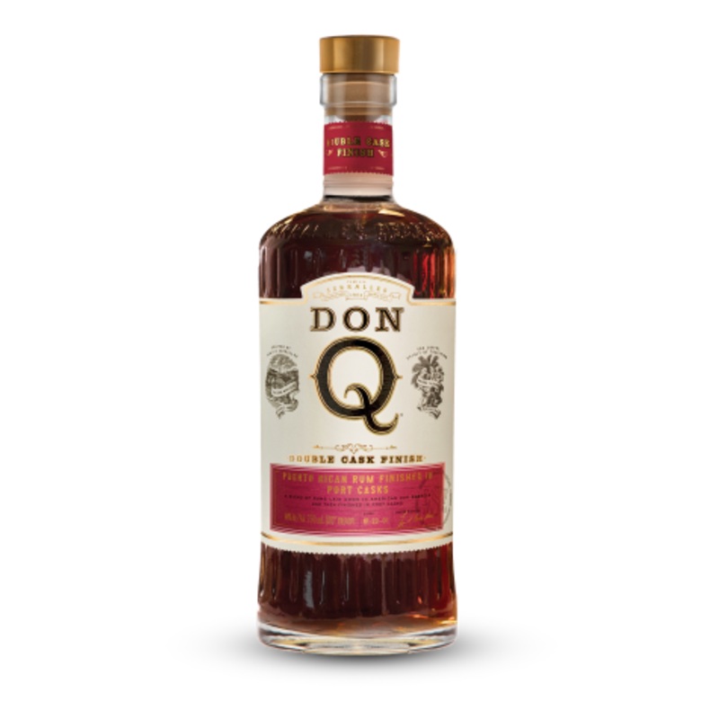 Don Q Dbl Aged Port Cask Rum