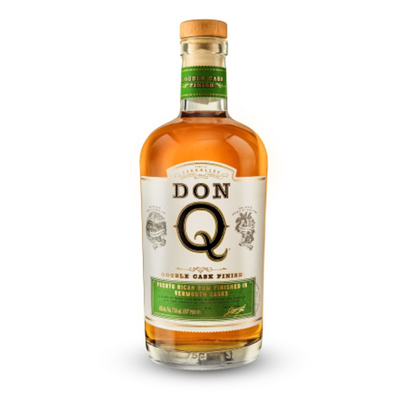 Don Q Double Aged Verm Cask Rum