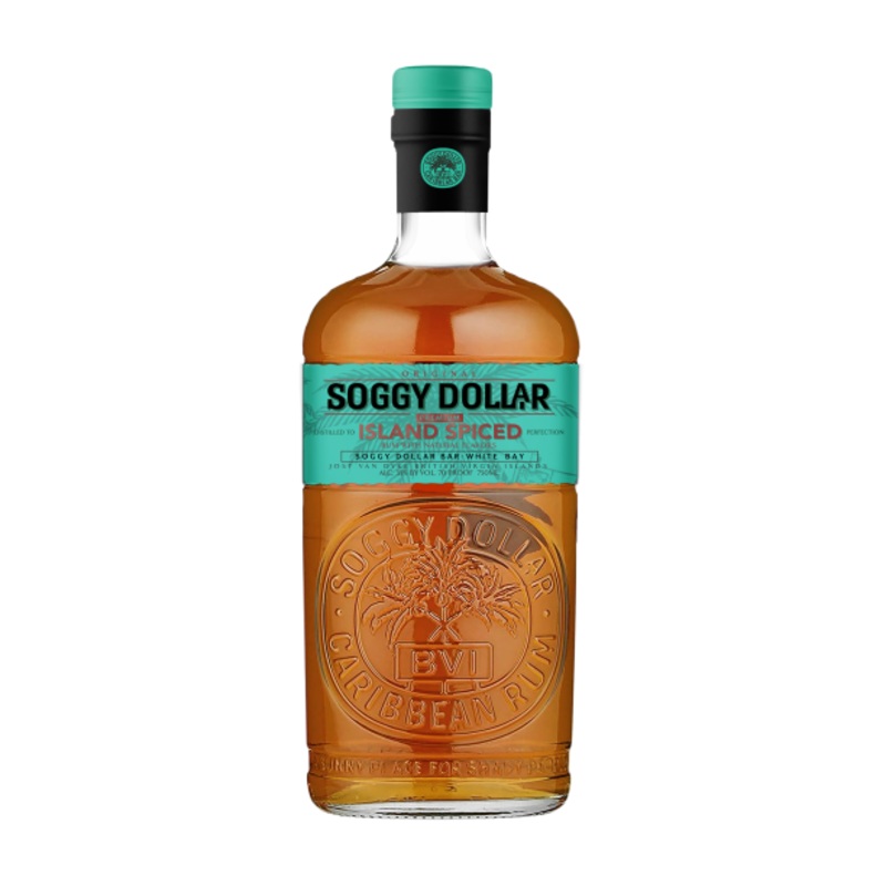 Soggy Dollar Premium Island Spiced