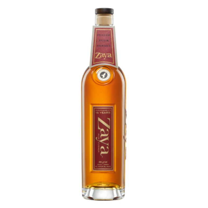 Zaya Alta Fuerza Rum