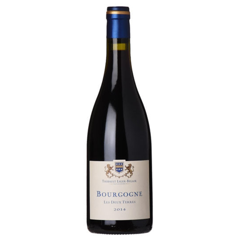 2014 Thibault Liger-Belair Bourgogne Les Deux Terres