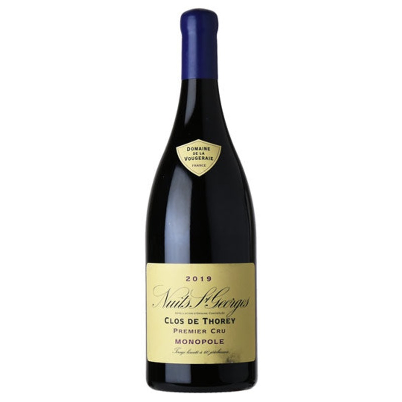 2019 DOMAINE DE LA VOUGERAIE CLOS DE VOUGEOT GRAND CRU 3L