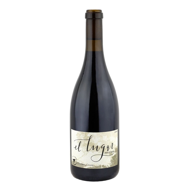 2020 El Lugar Central Coast Pinot Noir