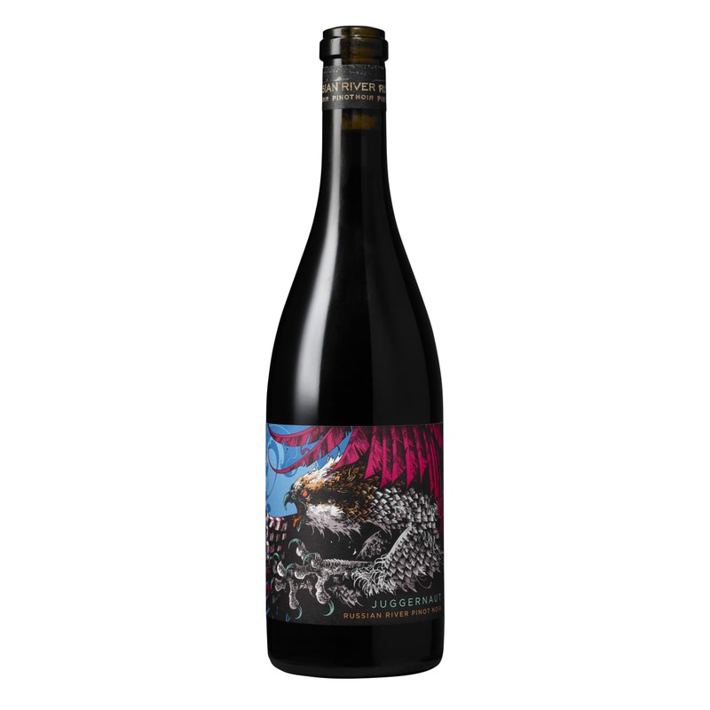 2021 Juggernaut Russian River Pinot Noir