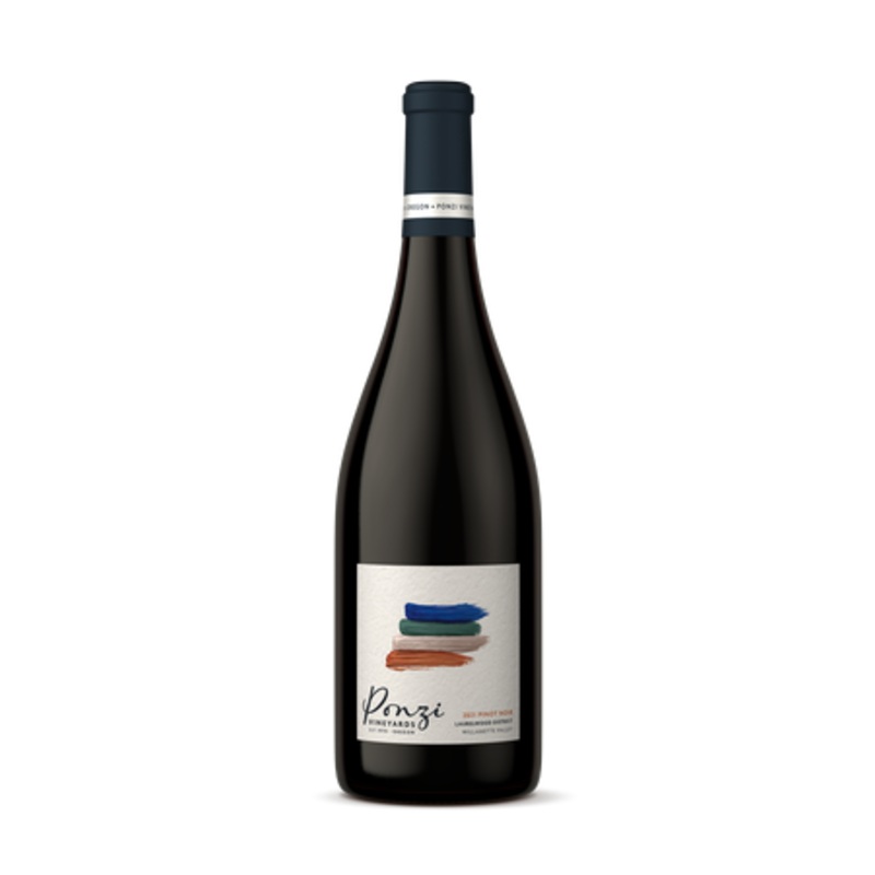 2021 Ponzi Vineyards Laurelwood District Pinot Noir