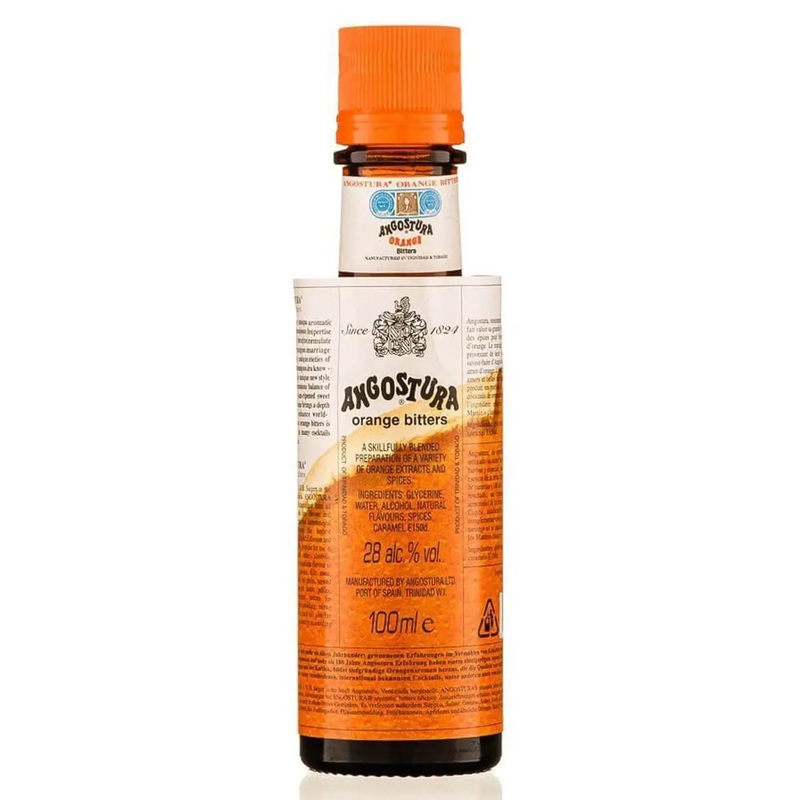 Angostura Orange Bitters, 10 cl