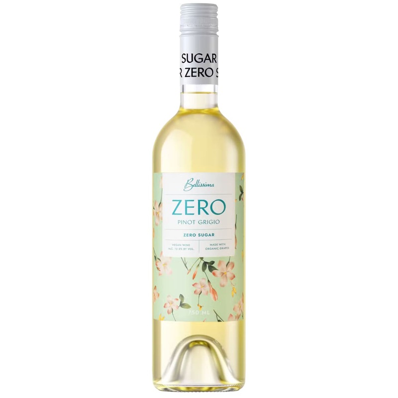 Bellissima Zero Sugar Pinot Grigio Terre Siciliane IGT 2023