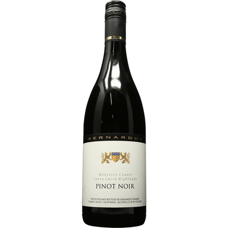 Bernardus Pinot Noir Santa Lucia Highlands