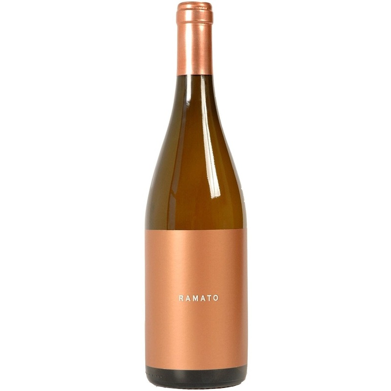 Channing Daughters Winery Ramato Pinot Grigio 2020 750ml