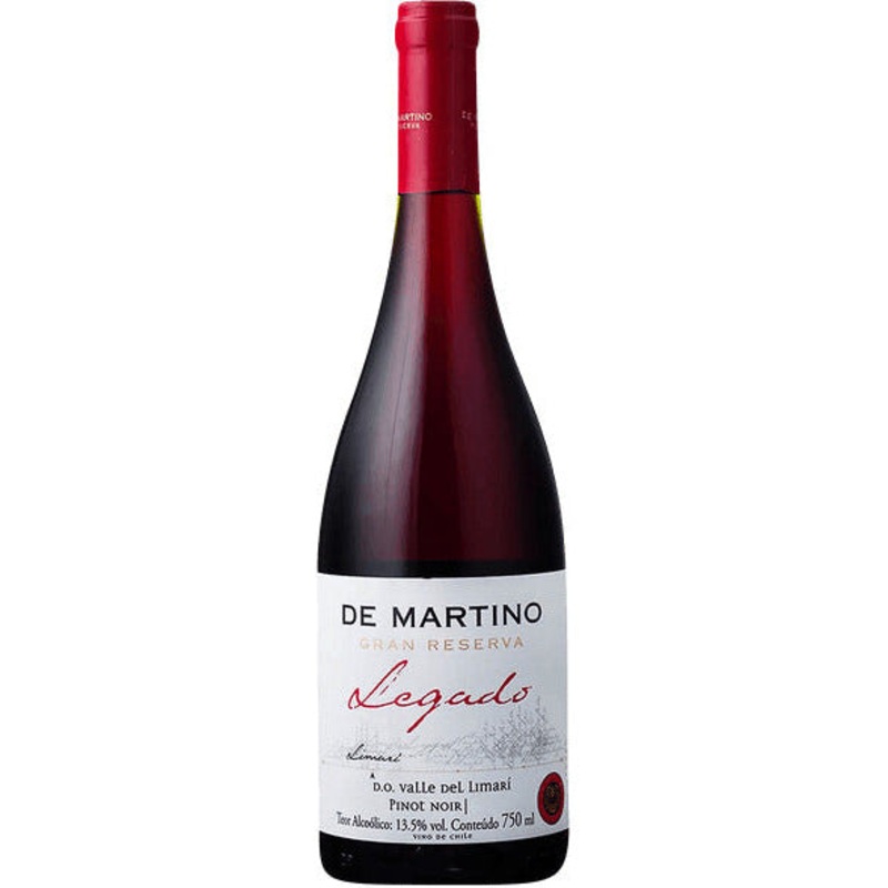 De Martino Pinot Noir Legado Reserva Limari Valley