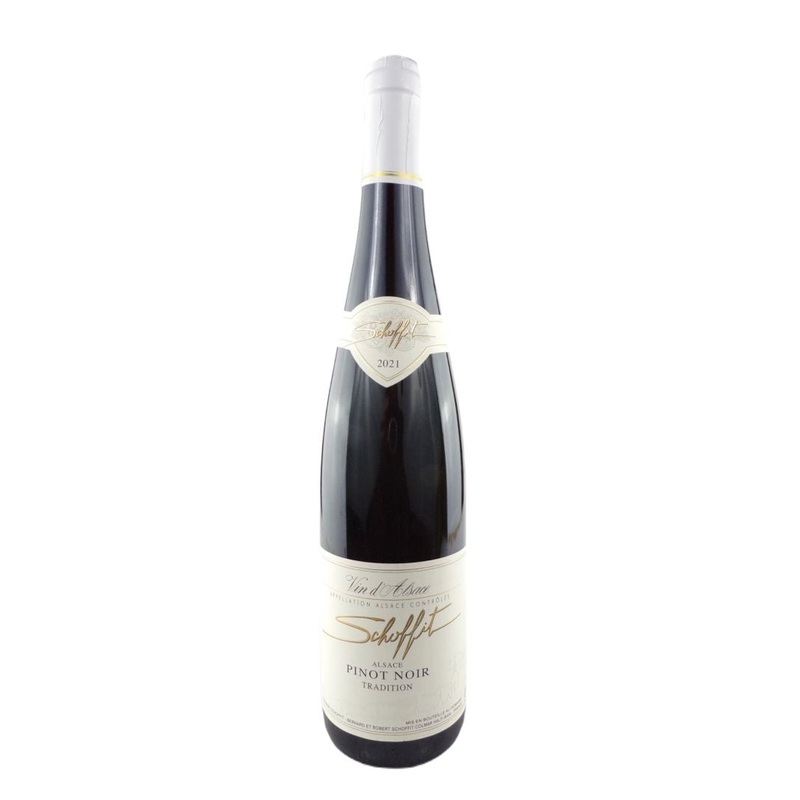 Domaine Schoffit Pinot Noir Cuvee Tradition 2022