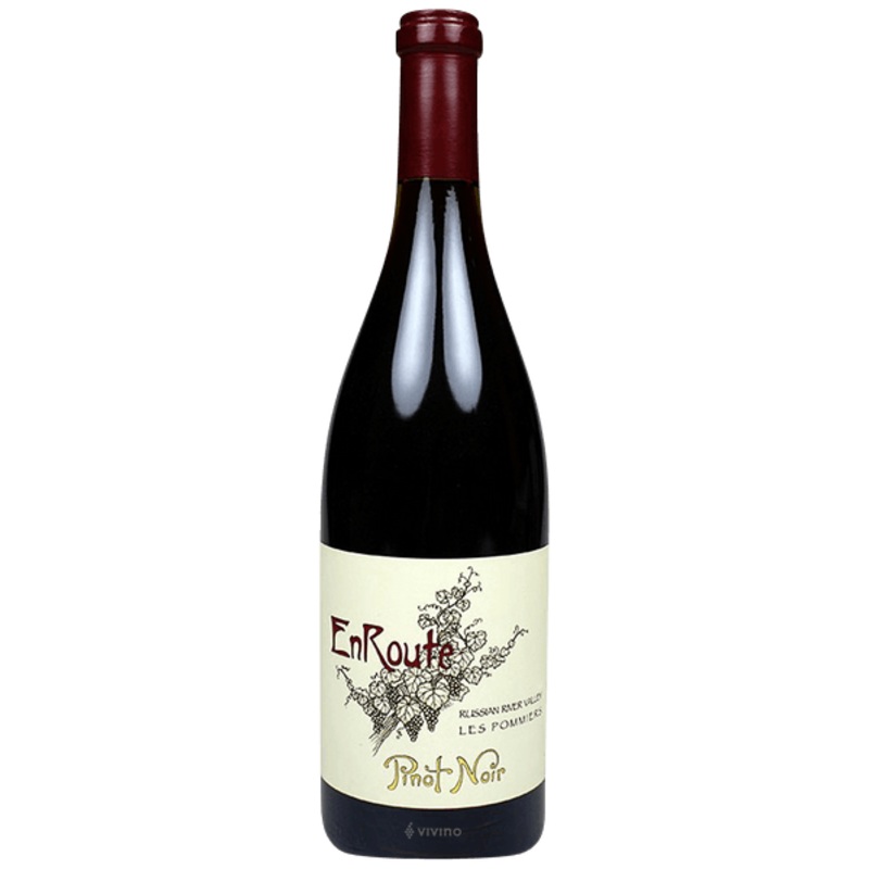 EnRoute Les Pommiers Pinot Noir 2022