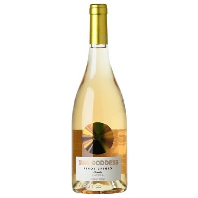 Fantinel Sun Goddess Pinot Grigio Ramato 2020 750ml