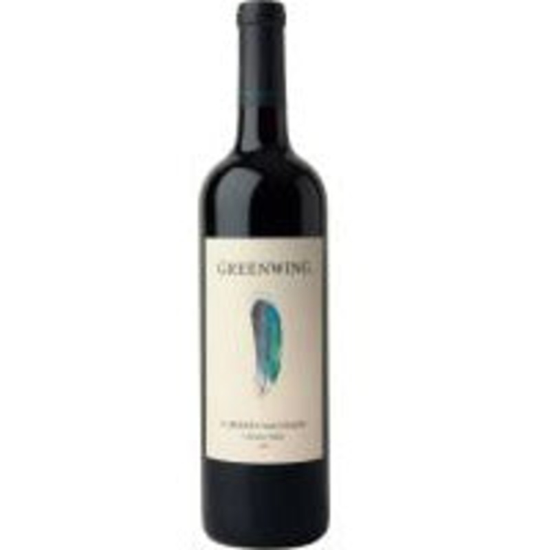 Greenwing Columbia Valley Cabernet Sauvignon