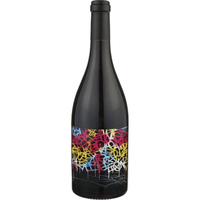 Iris Pinot Noir Sonoma Coast