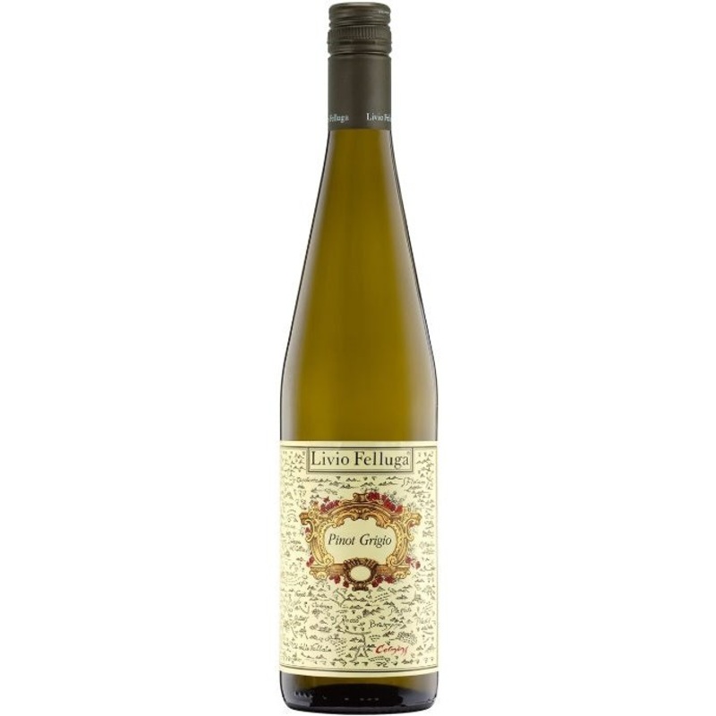 Livio Felluga Pinot Grigio 2020 750ml