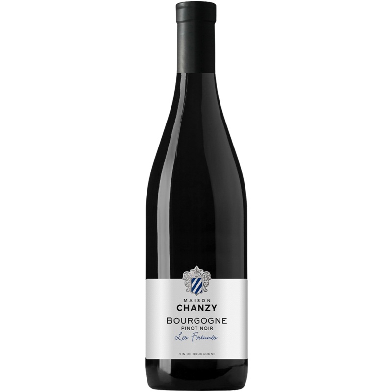 Maison Chanzy Bourgogne Pinot Noir Les Fortunes 2022