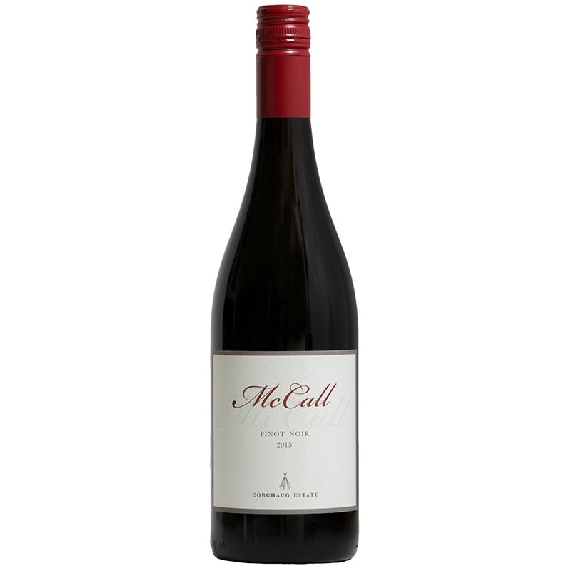 McCall Corchaug Estate Pinot Noir 2017