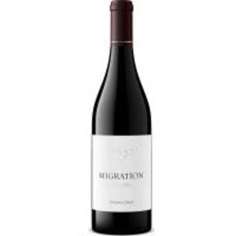 Migration Sonoma Coast Pinot Noir