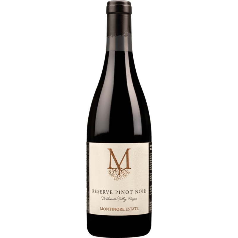 Montinore Estate Pinot Noir Reserve Willamette Valley
