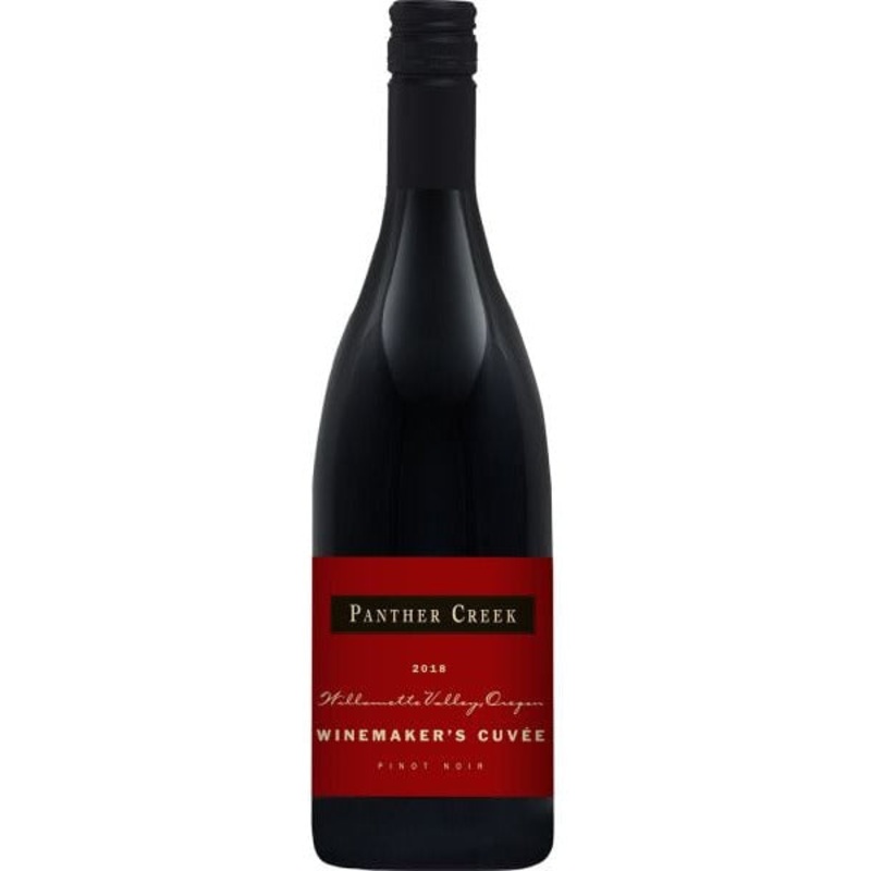 Panther Creek Pinot Noir Winemaker'S Cuvee Willamette Valley