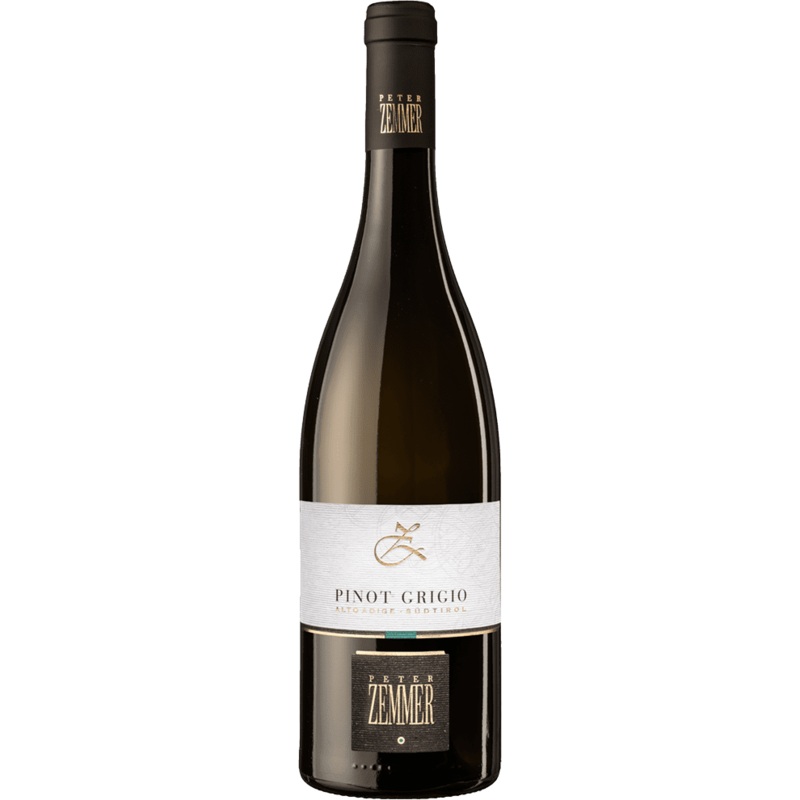Peter Zemmer Pinot Grigio 2021 750ml