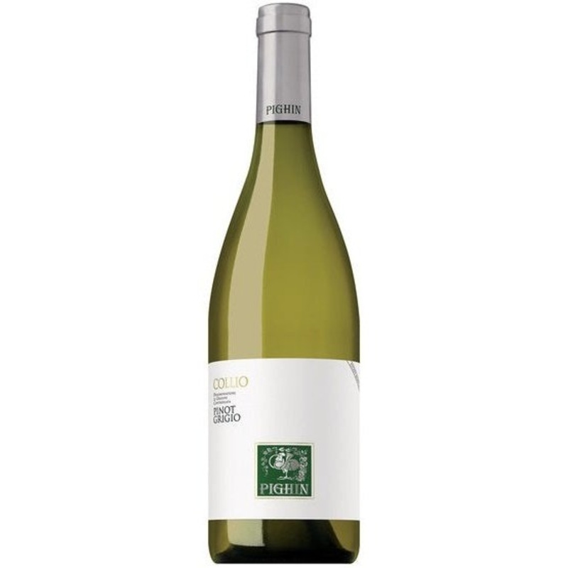 Pighin Friuli Collio Pinot Grigio 2020 750ml