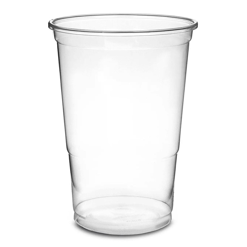 Plastic Half Pint Tumblers Pack Size 15