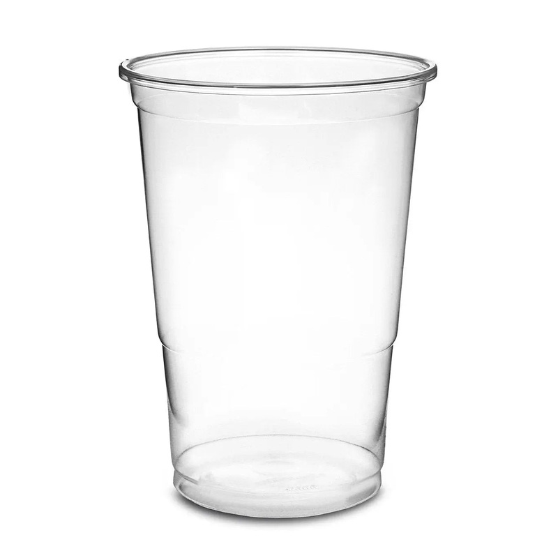 Plastic Pint Tumblers Pack Size 12