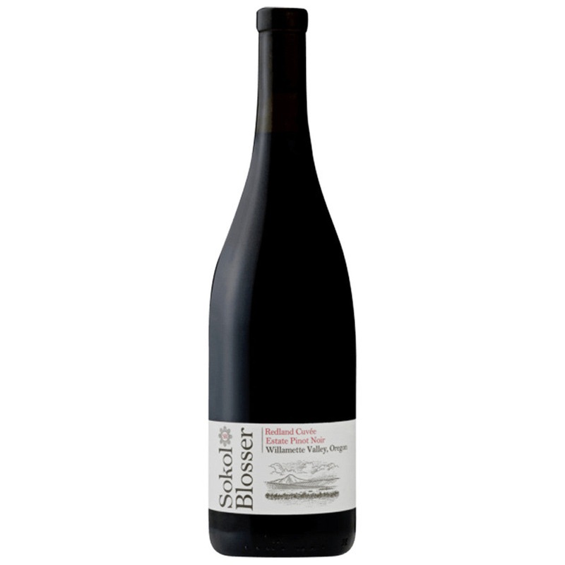 Sokol Blosser 'Redland Vineyard' Pinot Noir 2021
