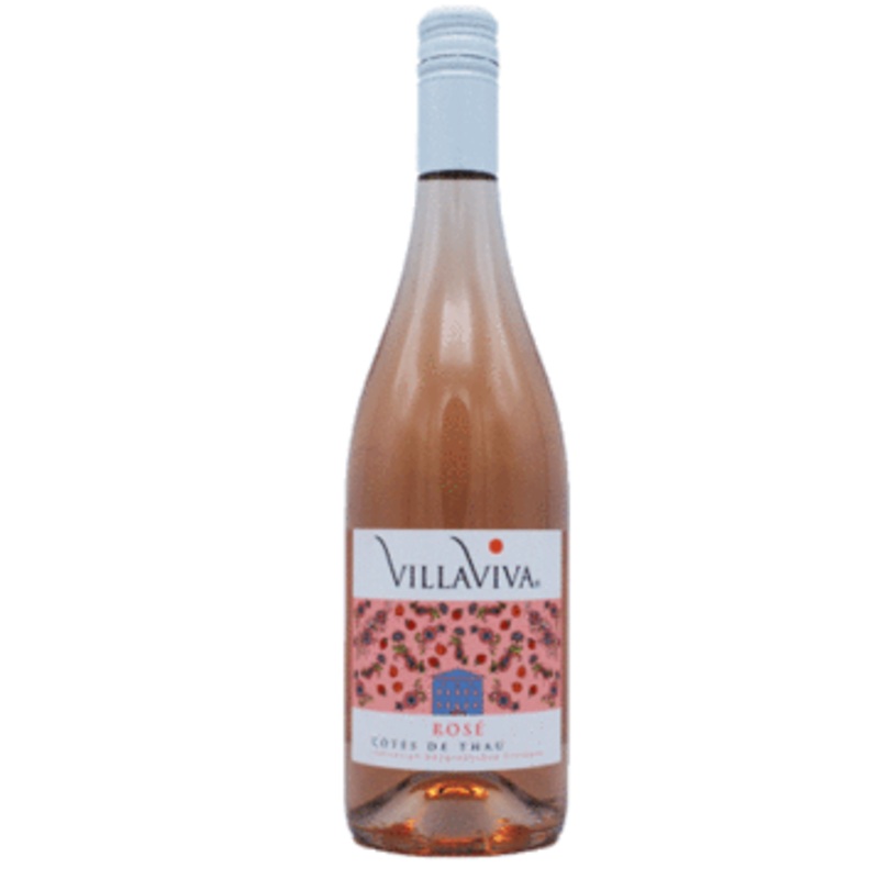 Villa Viva 2015 Rose