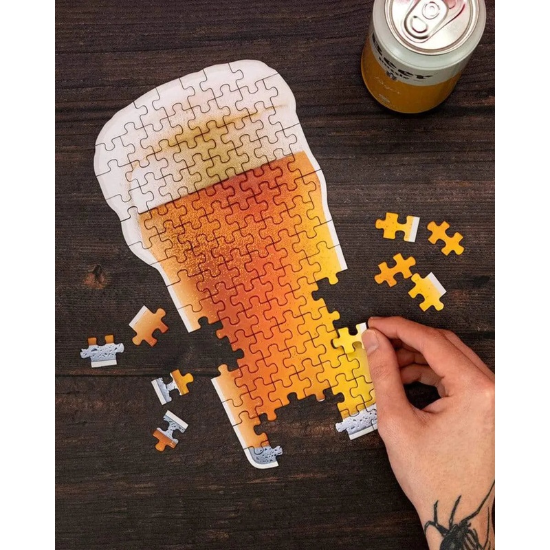 Ale Beer Puzzle