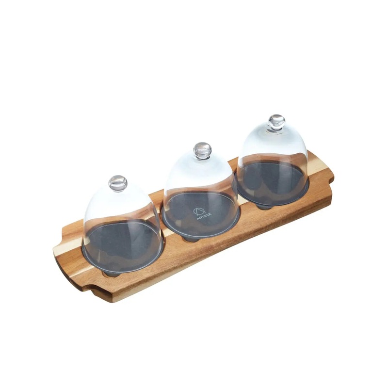 Artesa Appetiser Serving Set 37 x 12 cm
