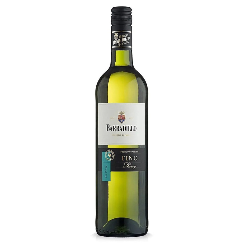 Barbadillo Fino Sherry, 75 cl