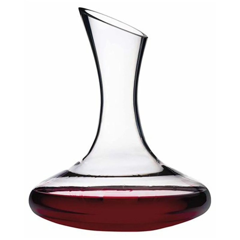 BarCraft Deluxe Wine Decanter 1.5 L Glass