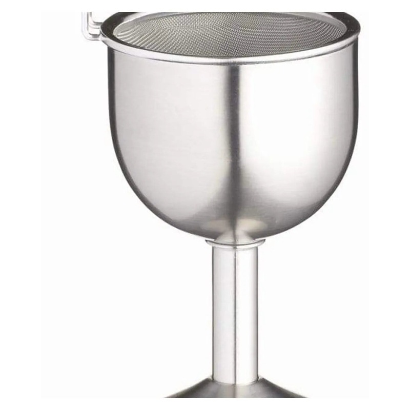 BarCraft Deluxe Wine Decanting Funnel