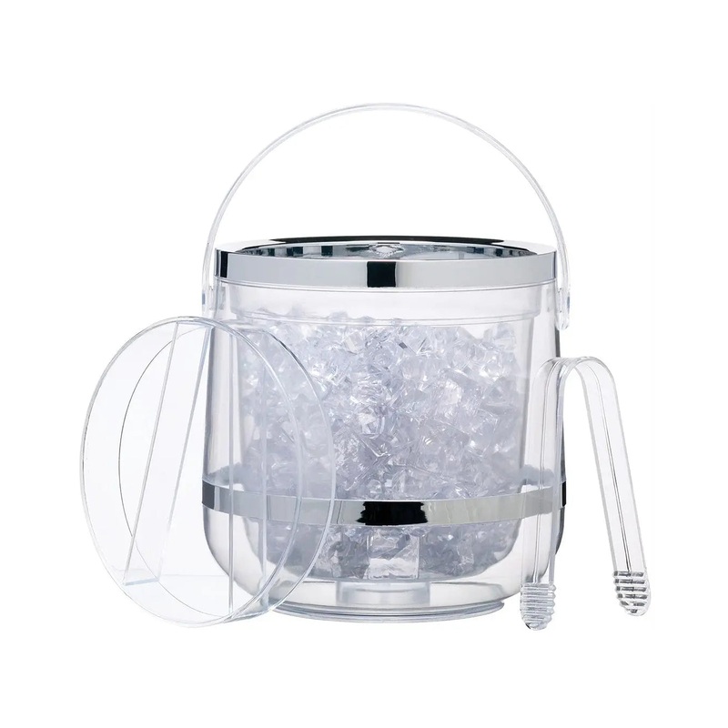 BarCraft Double Walled Insulated Ice Bucket
