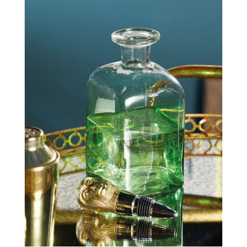 BarCraft Tropical Decanter Glass 900 ml