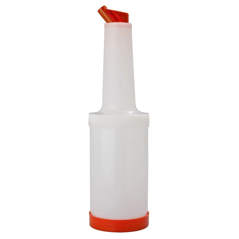 Beaumont Save & Pour Quart Orange