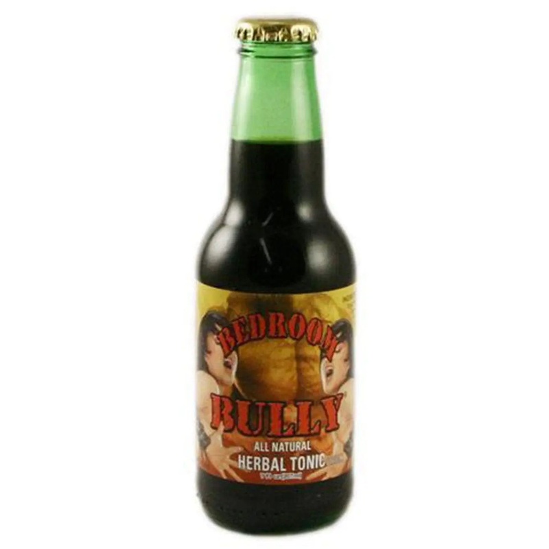 Bedroom Bully Natural Herbal Drink, 207 ml