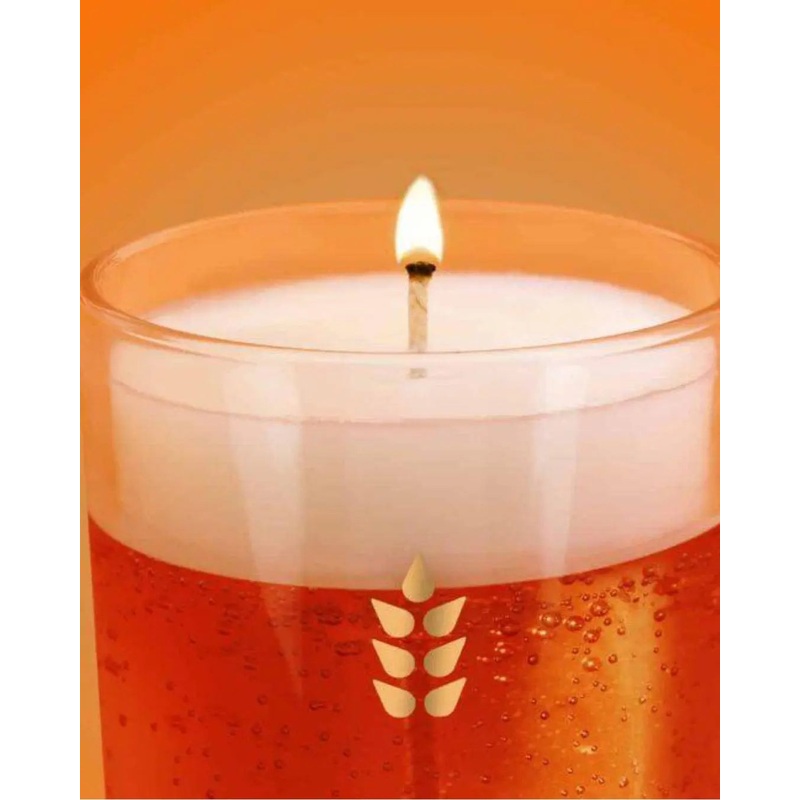 Beer Candle Ale