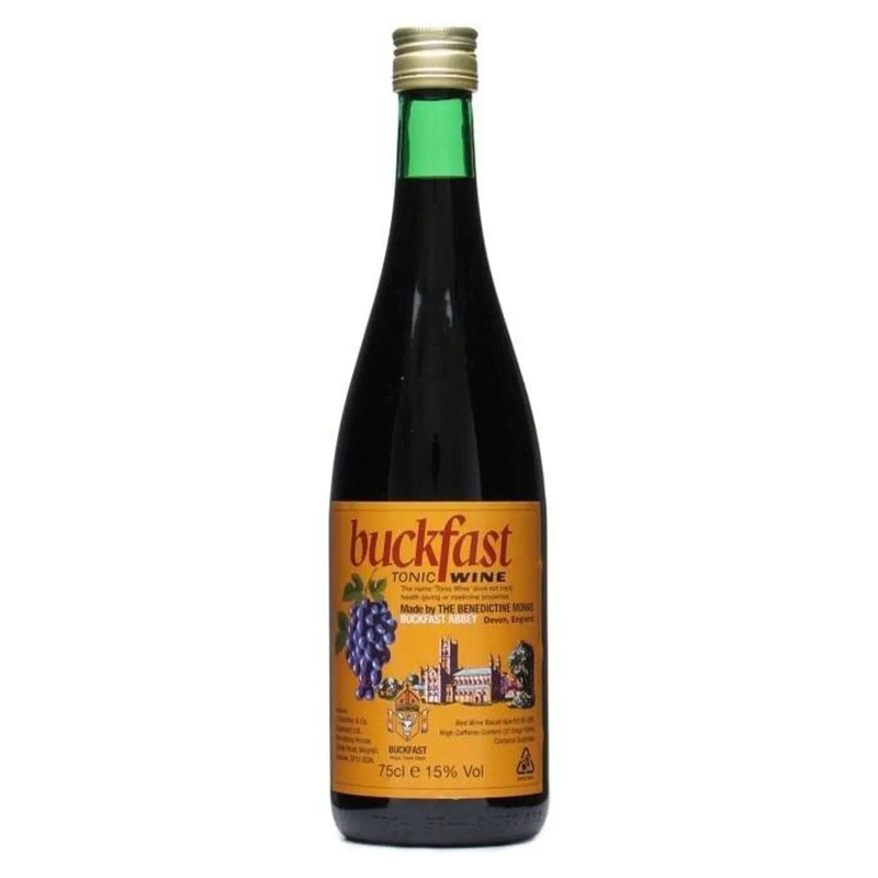 Buckfast Tonic Wine, 75 cl
