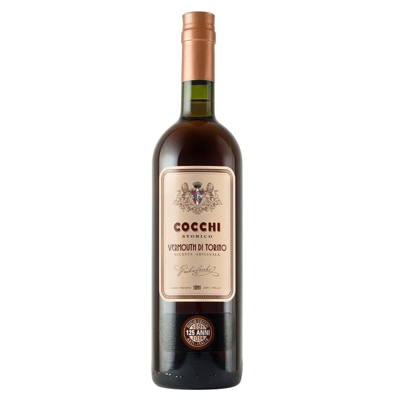 Cocchi Storico Vermouth de Torrino, 75 cl