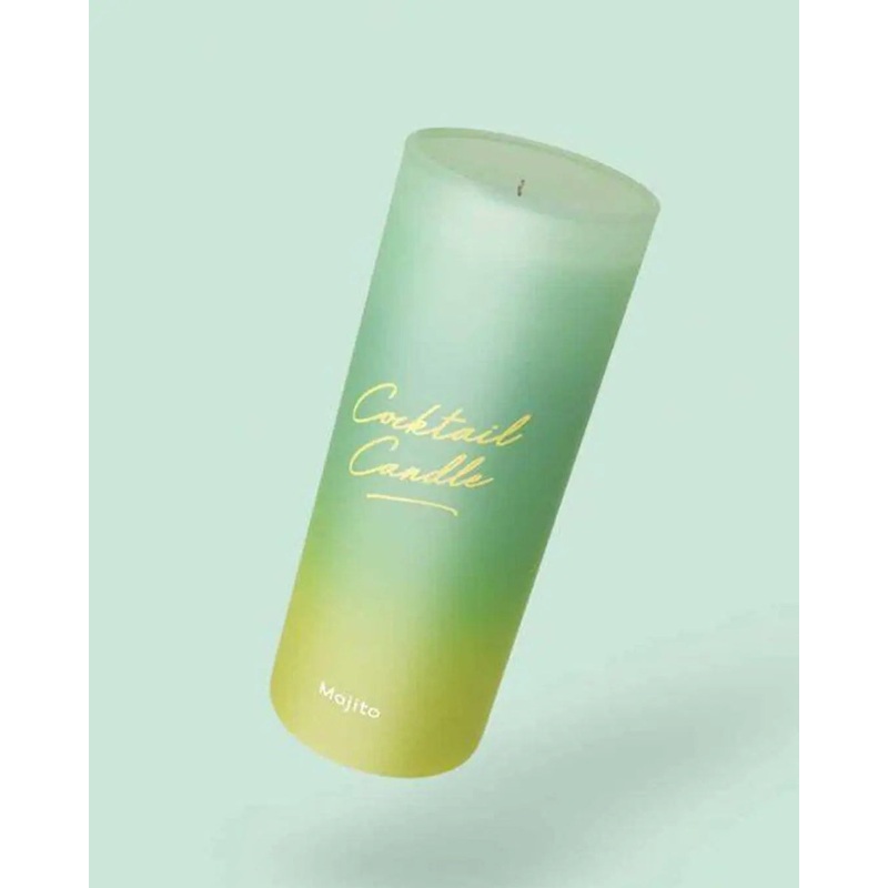 Cocktail Candles Mojito