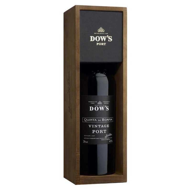 Dow's Bomfin Vintage Port 2010 75 cl