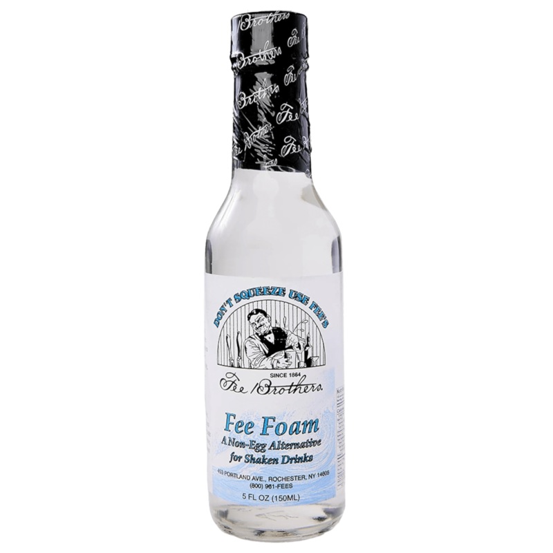 Fee Brothers Cocktail Foam, 150 ml