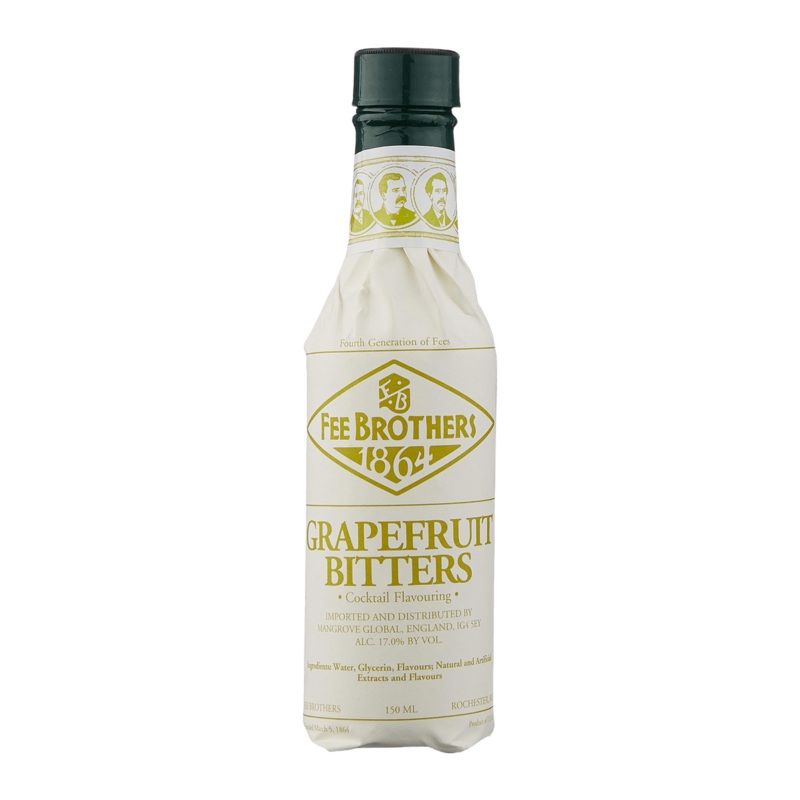 Fee Brothers Grapefruit Bitters, 15 cl