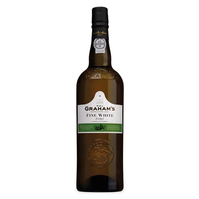 Graham's Fine White Port, 75 cl